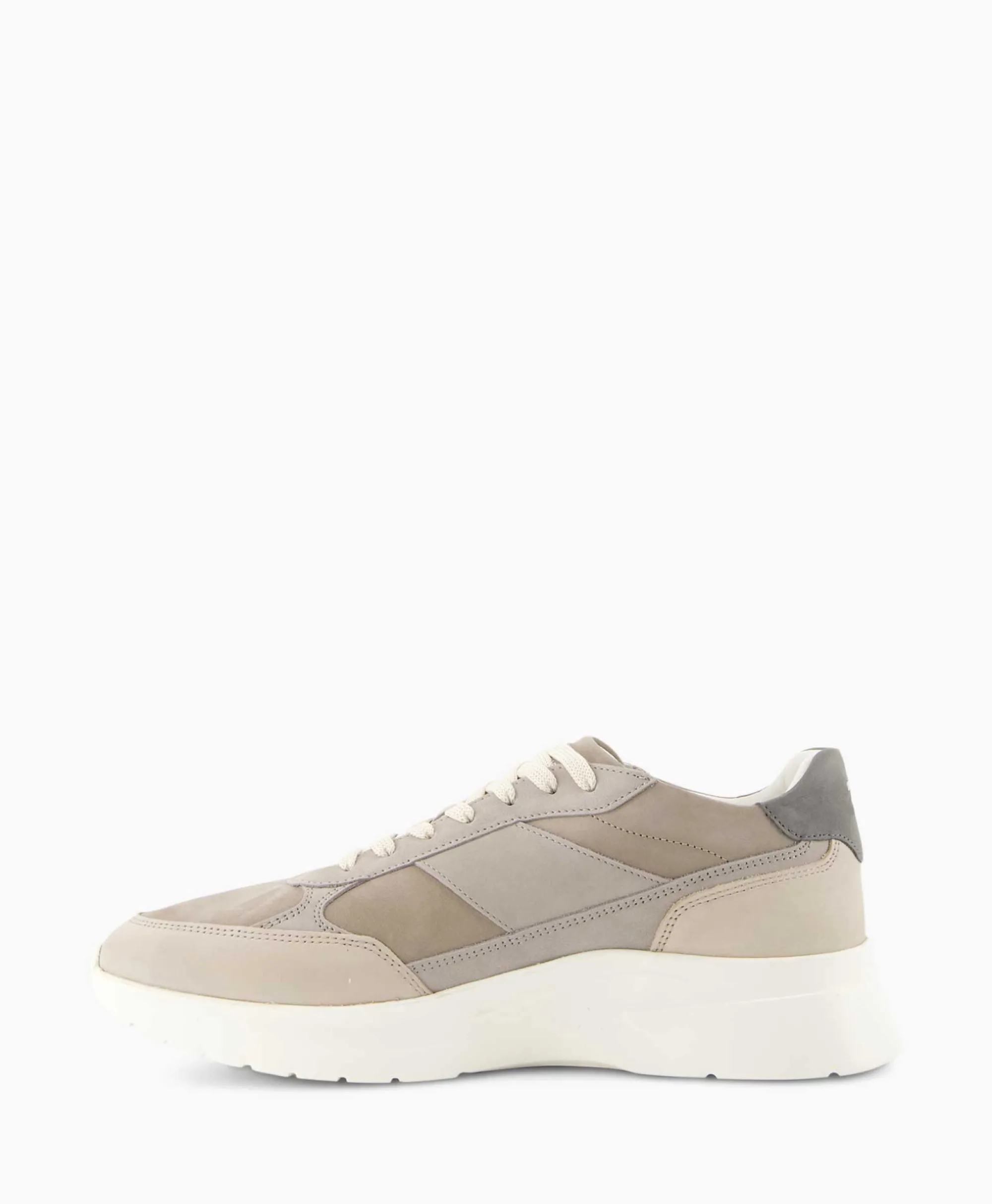 Filling Pieces Sneaker Jet Runner Grijs*Heren Sneakers