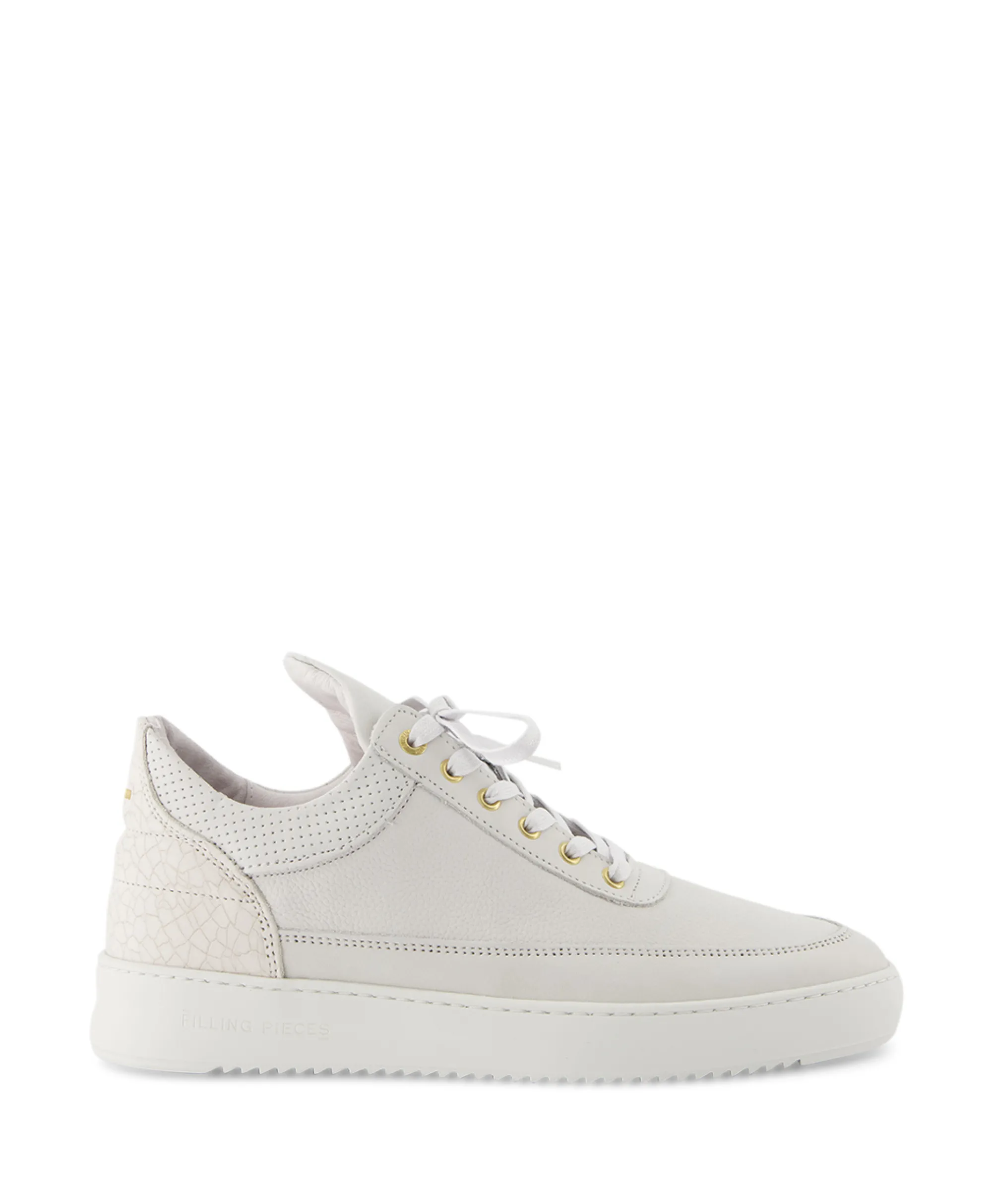 Filling Pieces Sneaker Low Top Ripple Ceres Off White*Heren Sneakers