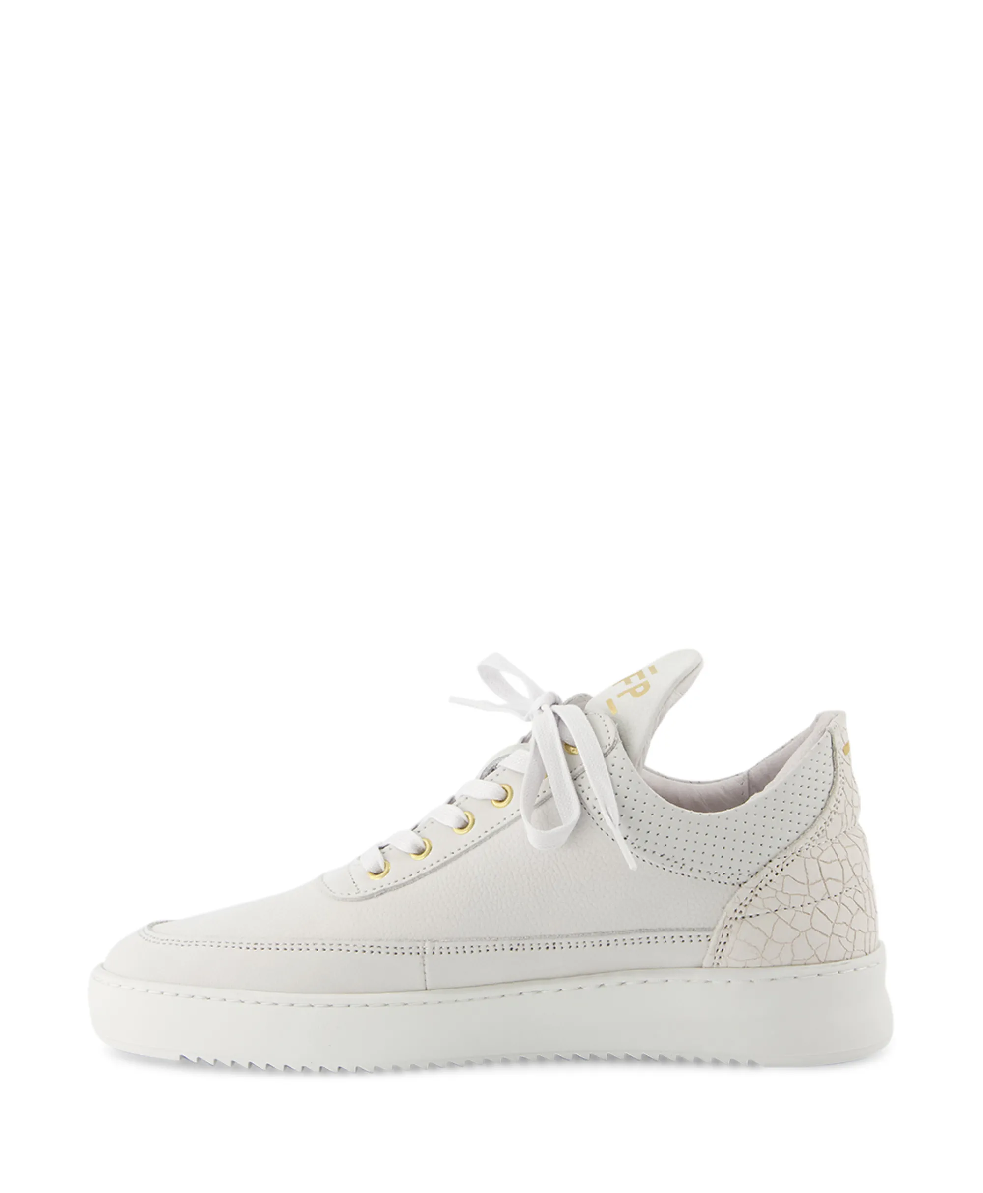 Filling Pieces Sneaker Low Top Ripple Ceres Off White*Heren Sneakers