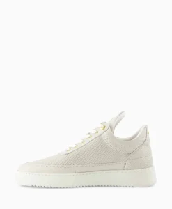 Filling Pieces Sneaker Low Top Aten Off White*Heren Sneakers