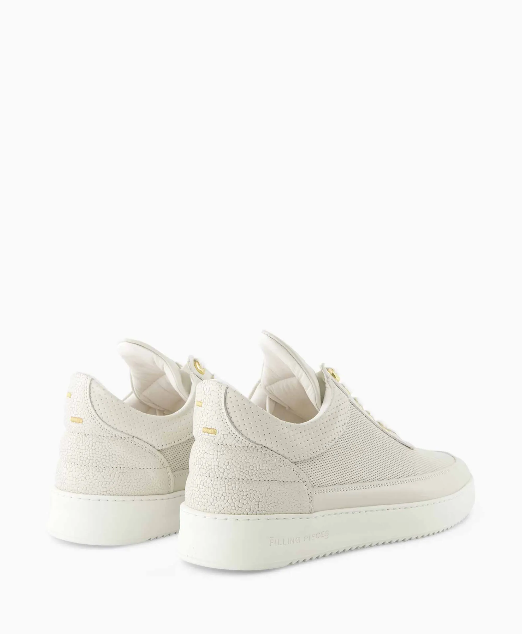 Filling Pieces Sneaker Low Top Aten Off White*Heren Sneakers