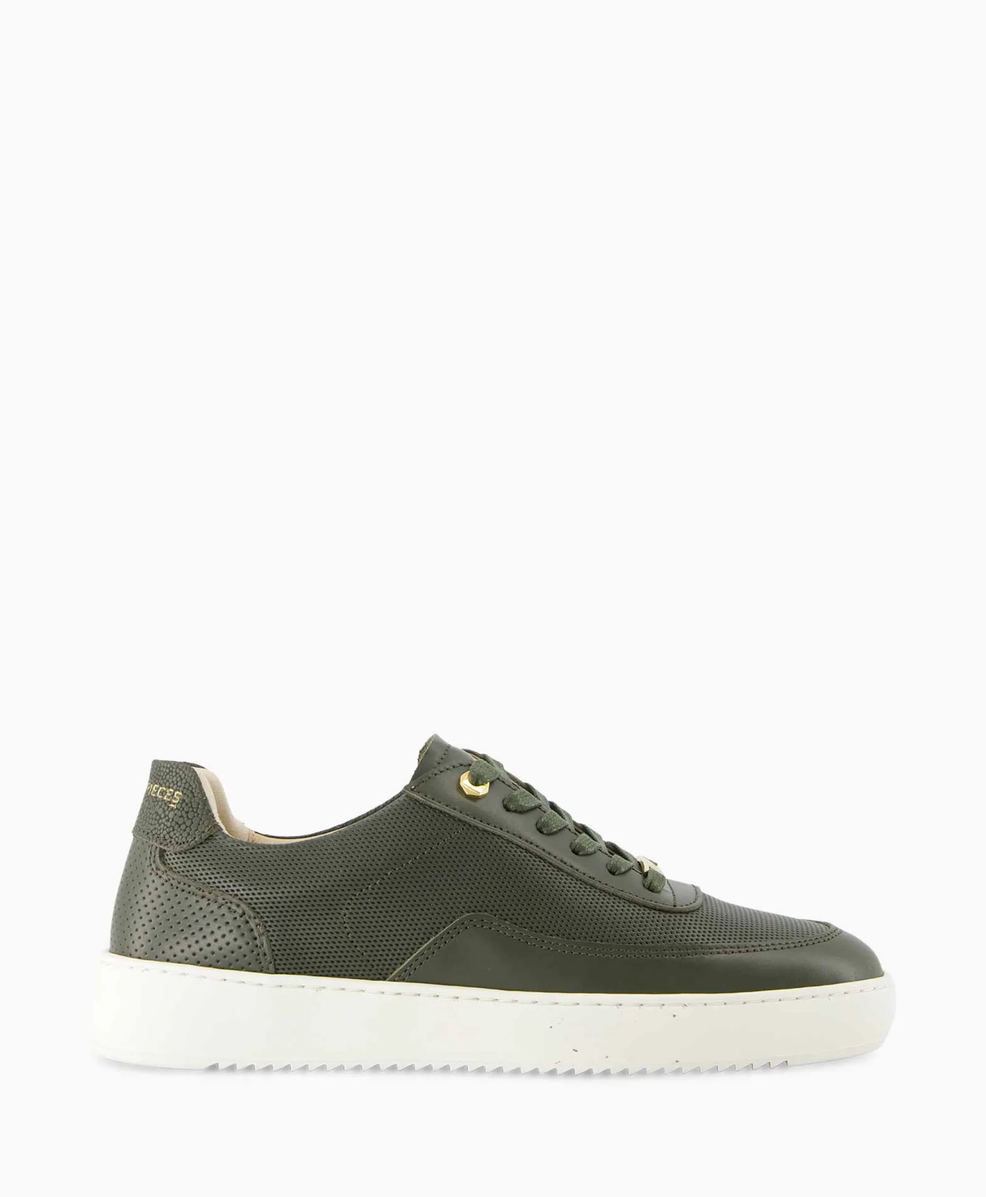 Filling Pieces Sneaker Mondo Aten Groen*Heren Sneakers