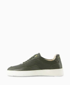 Filling Pieces Sneaker Mondo Aten Groen*Heren Sneakers