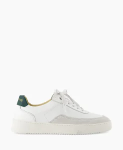 Filling Pieces Sneaker Mondo Squash White Wit*Heren Sneakers