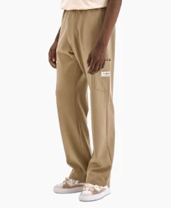 Flâneur Flaneur Broek Atelier Tailored Trousers Beige*Heren Broeken
