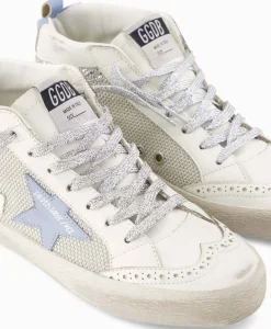 Golden Goose Sneaker Mid Star Wit*Dames Sneakers