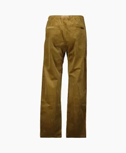 Gramicci Broek Corduroy Pant Bruin*Heren Broeken