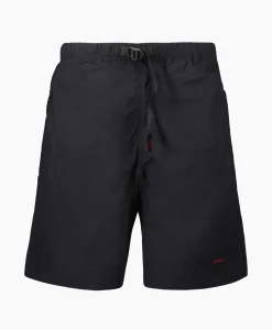 Gramicci Korte Broek Nylon Packable Zwart*Heren Broeken