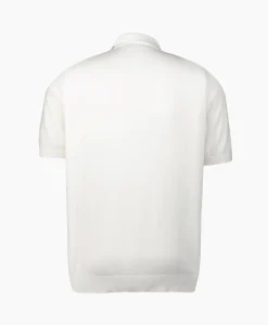 Gran Sasso Polo 43110/29401 Wit*Heren Polo's