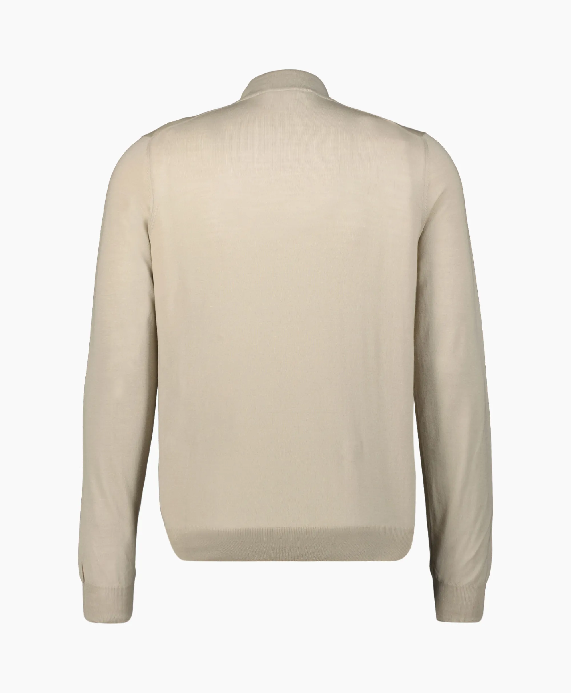 Gran Sasso Pullover 45126/14790 Beige*Heren Truien