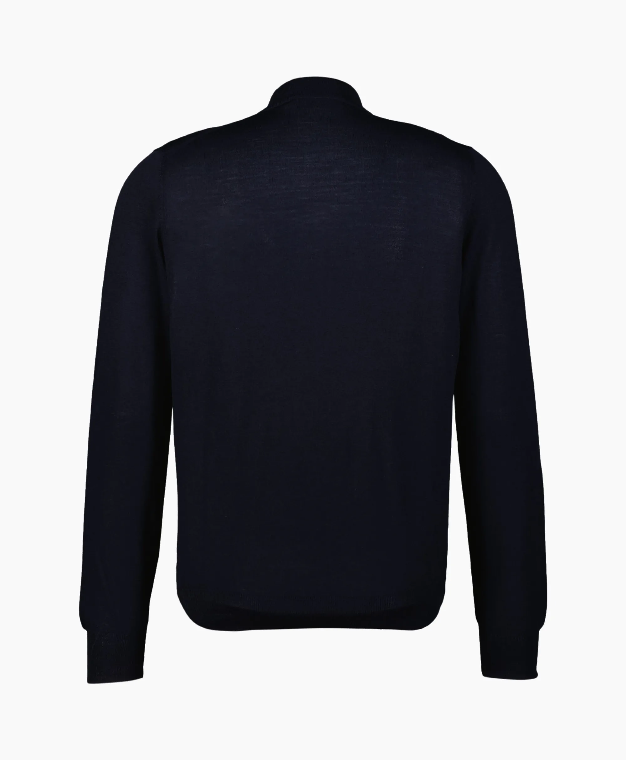 Gran Sasso Pullover 45126/14790 Donker Blauw*Heren Truien