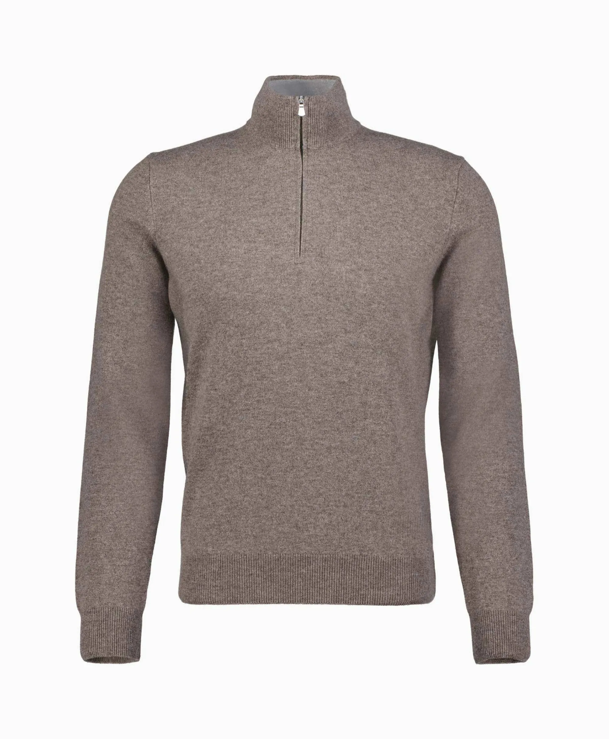 Gran Sasso Pullover 55126-19690 Taupe*Heren Truien