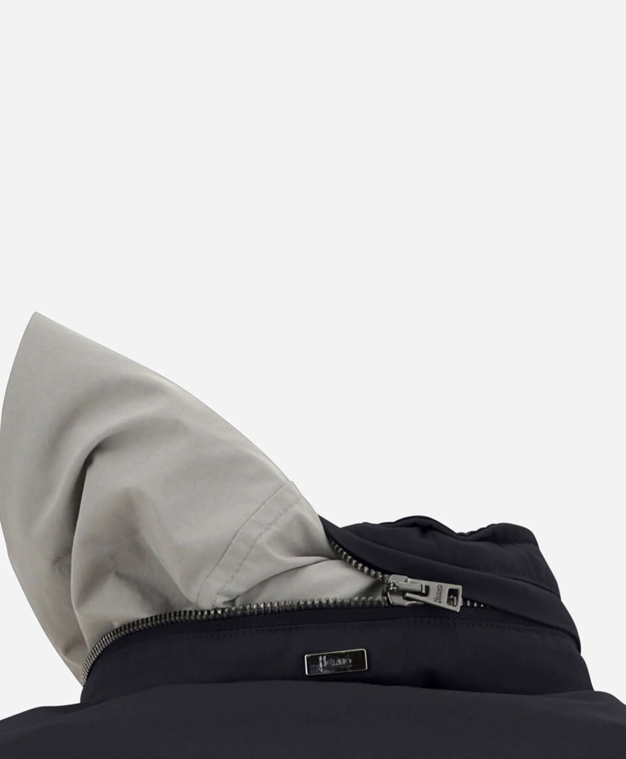 Herno Jack Field Capo Lavato Blauw*Heren Jassen