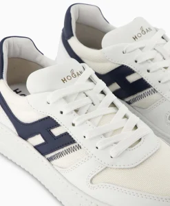 Hogan Sneaker Allacciato Wit*Heren Sneakers