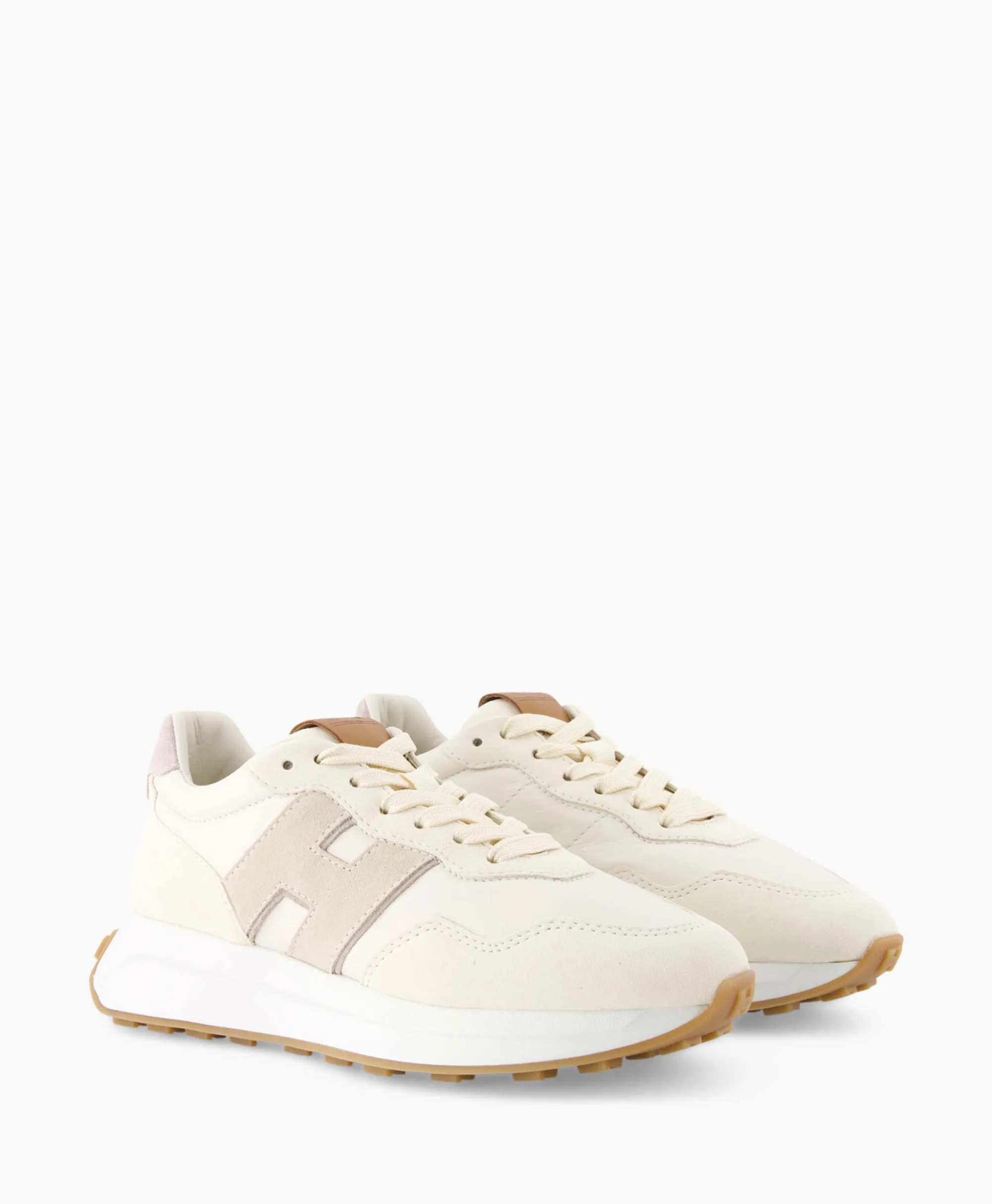 Hogan Sneaker H Patch Off White*Dames Sneakers
