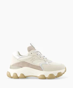 Hogan Sneaker Hyperactive Zand*Dames Sneakers