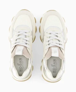 Hogan Sneaker Hyperactive Zand*Dames Sneakers
