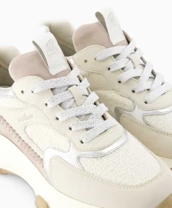 Hogan Sneaker Hyperactive Zand*Dames Sneakers