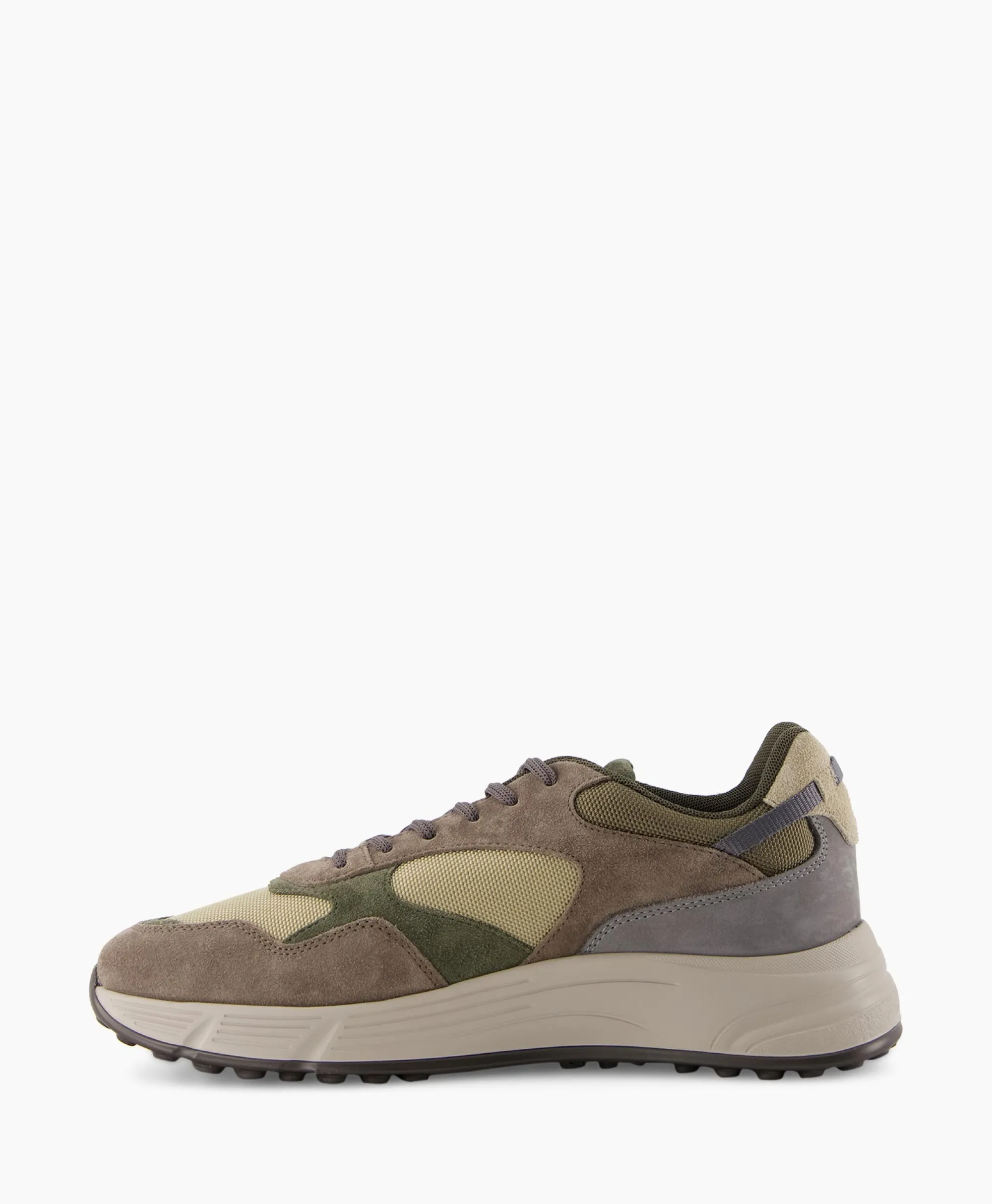 Hogan Sneaker Hyperlight Grijs*Heren Sneakers