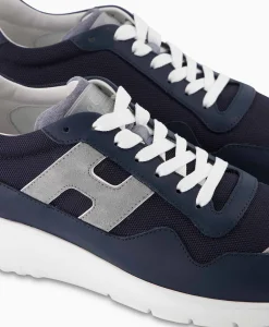 Hogan Sneaker Interactive3 Zwart*Heren Sneakers