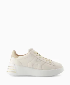 Hogan Sneaker Rebel Ecru*Dames Sneakers