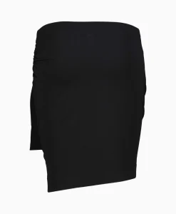 Iro Mink Clea Zwart*Dames Rokken