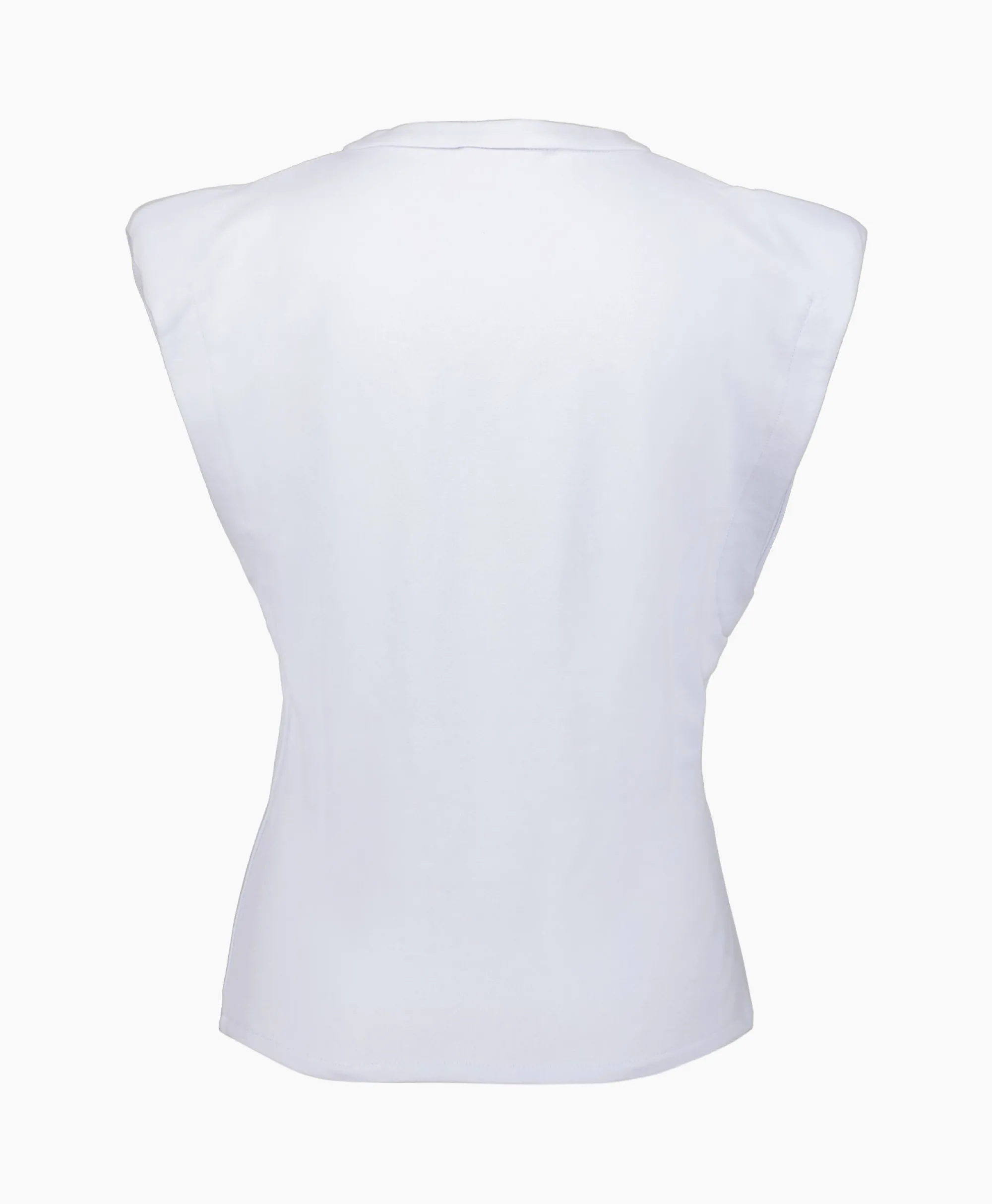 Iro Top Fili Licht Blauw*Dames T-Shirts & Tops