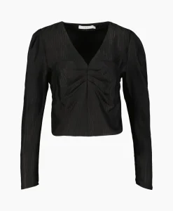 Iro Top Imae Zwart*Dames T-Shirts & Tops