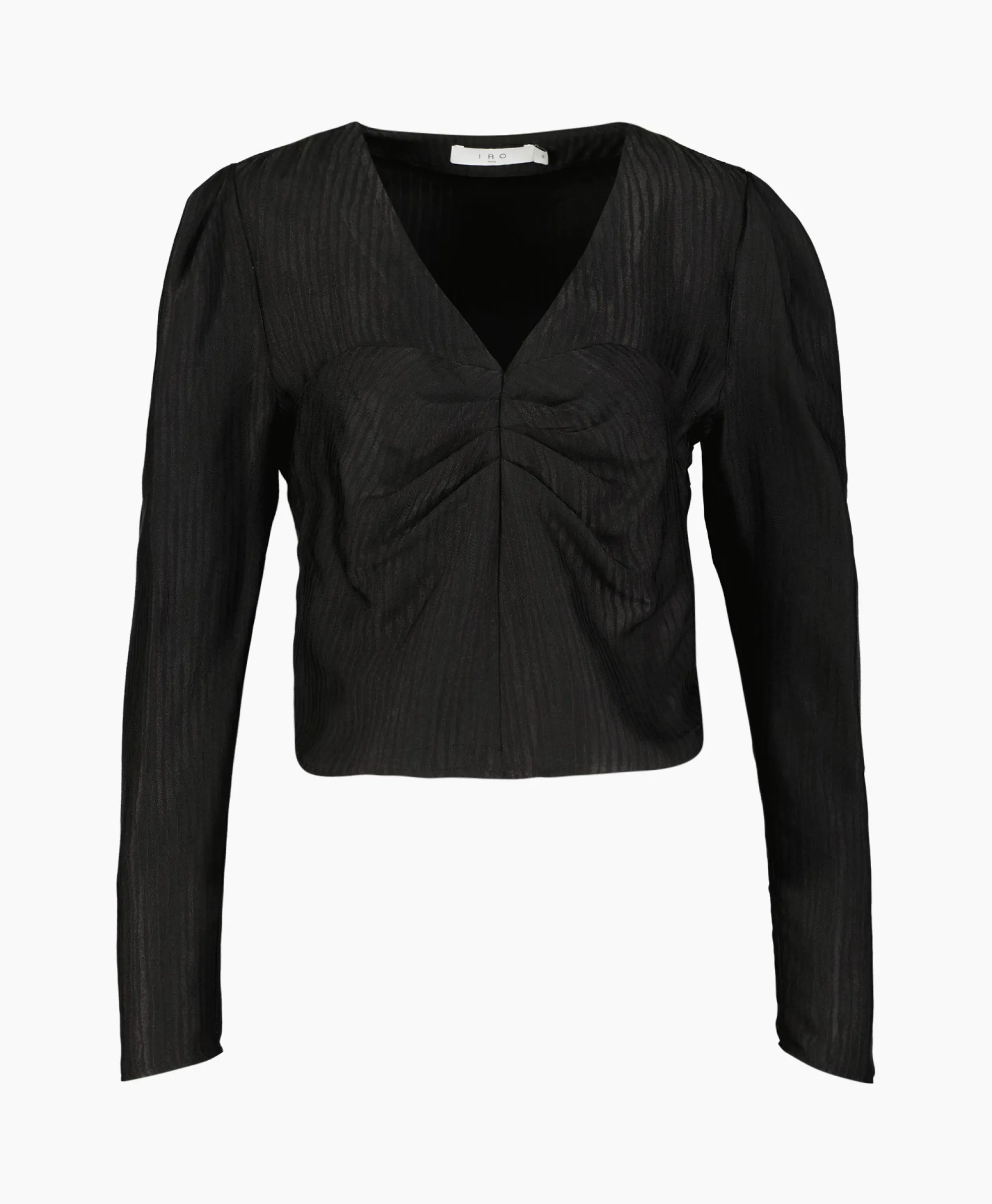 Iro Top Imae Zwart*Dames T-Shirts & Tops