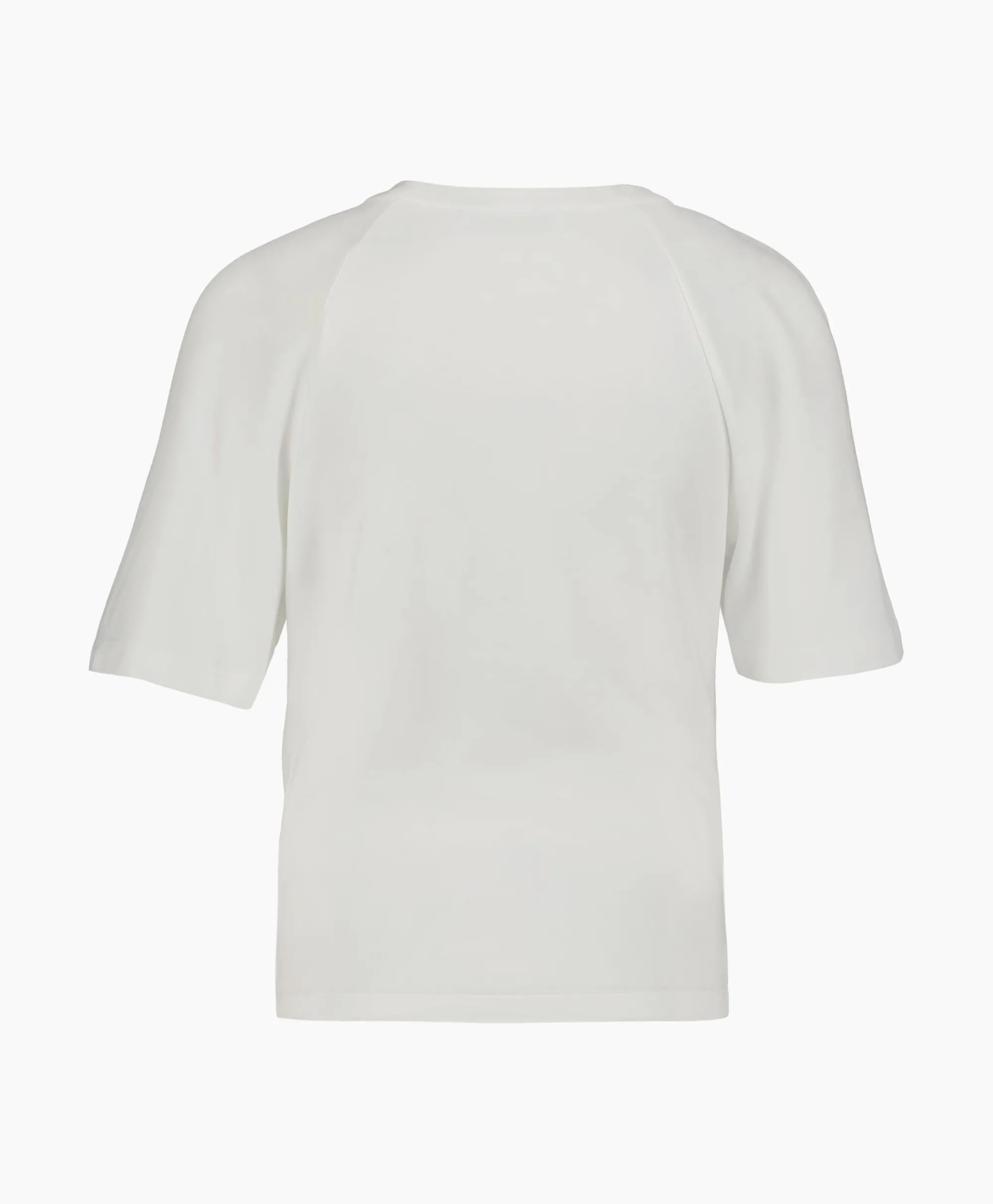 Iro T-Shirt Korte Mouw Umae Wit*Dames T-Shirts & Tops