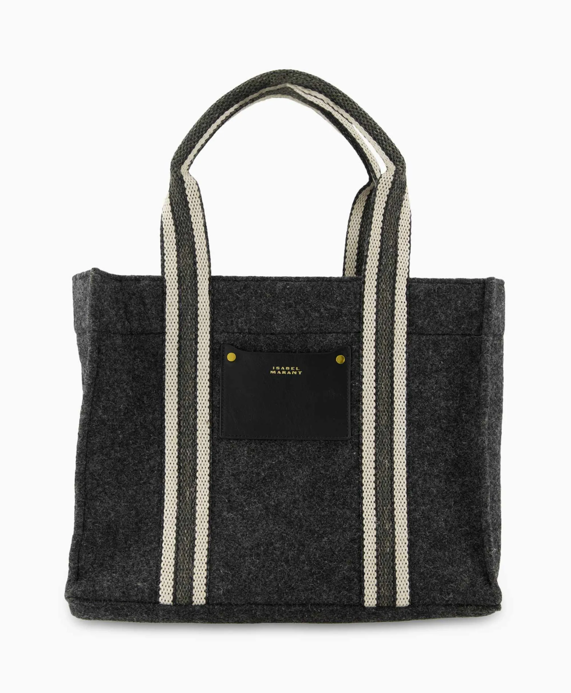 Isabel Marant Schouder / Hand Tas Aruba Small-Gb Grijs*Dames Tassen