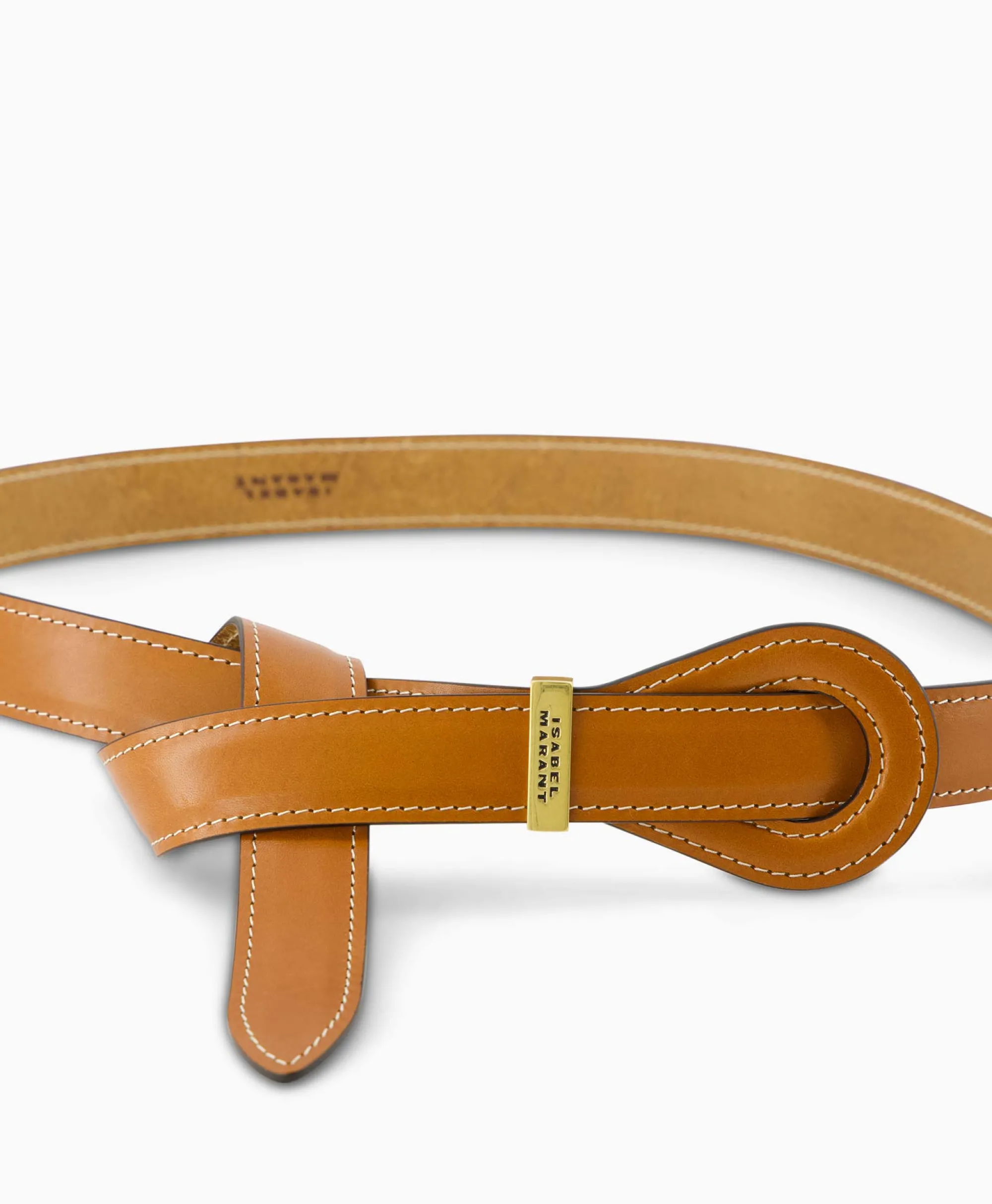 Isabel Marant Riem Brindi Bruin*Dames Riemen