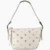 Isabel Marant Schouder / Hand Tas Leyden-Gd Ecru*Dames Tassen