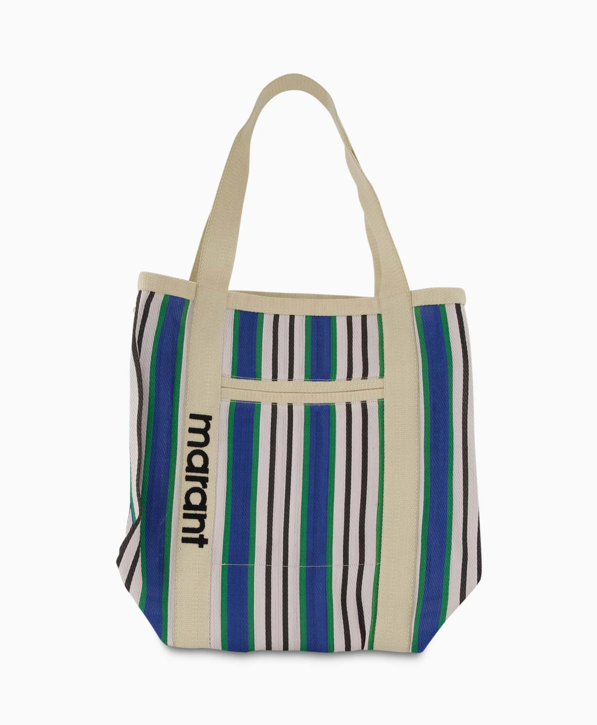 Isabel Marant Shopper Darwen Blauw*Dames Tassen