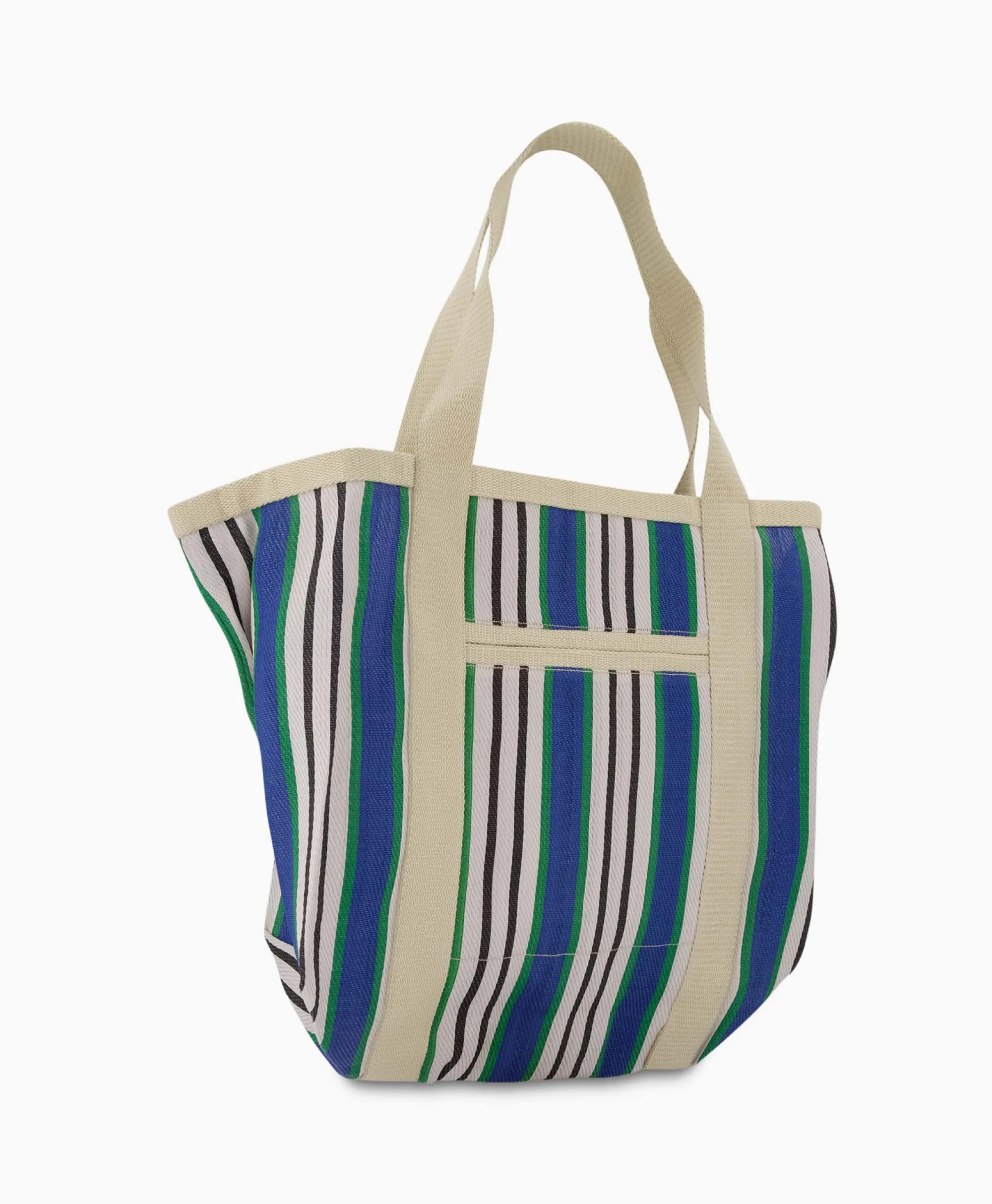 Isabel Marant Shopper Darwen Blauw*Dames Tassen