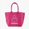 Isabel Marant Shopper Small Yenky Roze*Dames Tassen