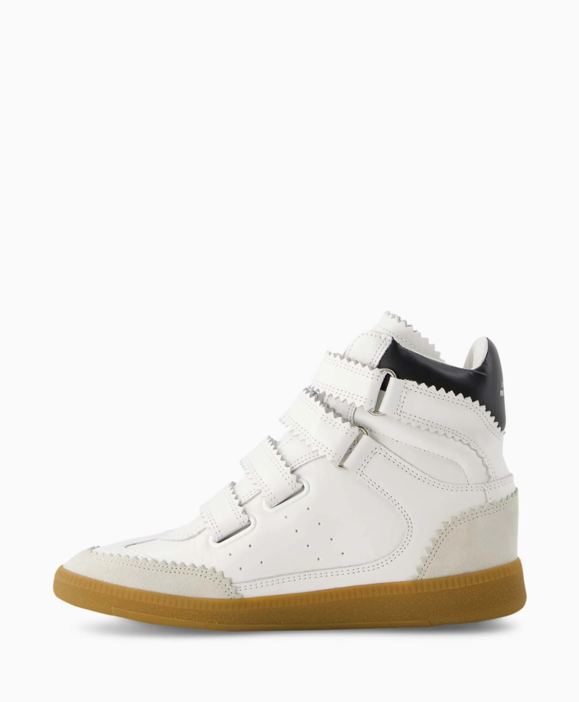 Isabel Marant Sneaker Bilsy-Ga Wit*Dames Sneakers