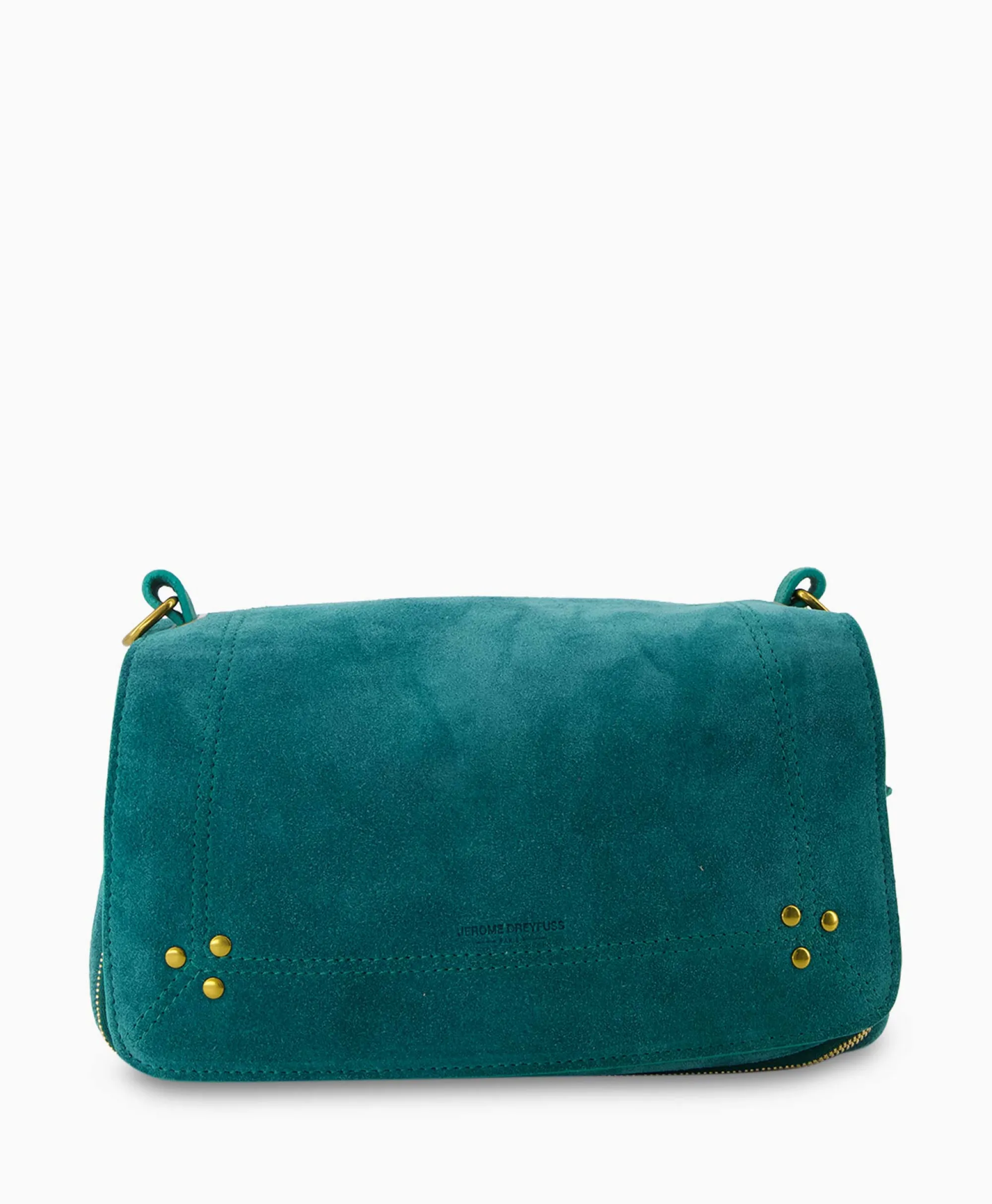Jérôme Dreyfuss Jerome Dreyfuss Crossbody Tas Bobi Groen*Dames Tassen