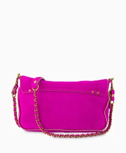 Jérôme Dreyfuss Jerome Dreyfuss Crossbody Tas Bobi S Roze*Dames Tassen