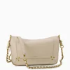 Jérôme Dreyfuss Jerome Dreyfuss Crossbody Tas Bobi S Ecru*Dames Tassen