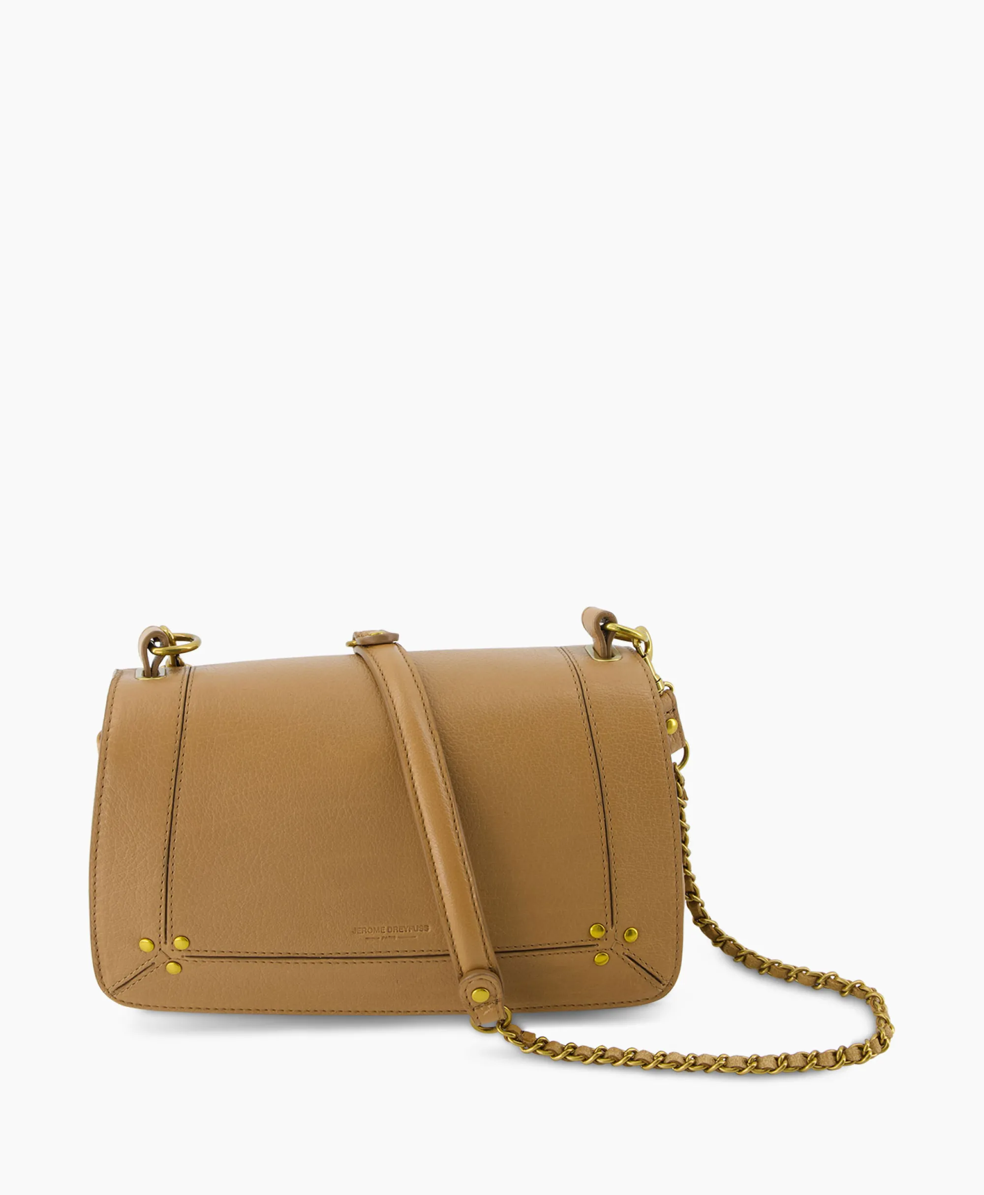 Jérôme Dreyfuss Jerome Dreyfuss Schouder / Hand Tas Dino Zwart*Dames Tassen