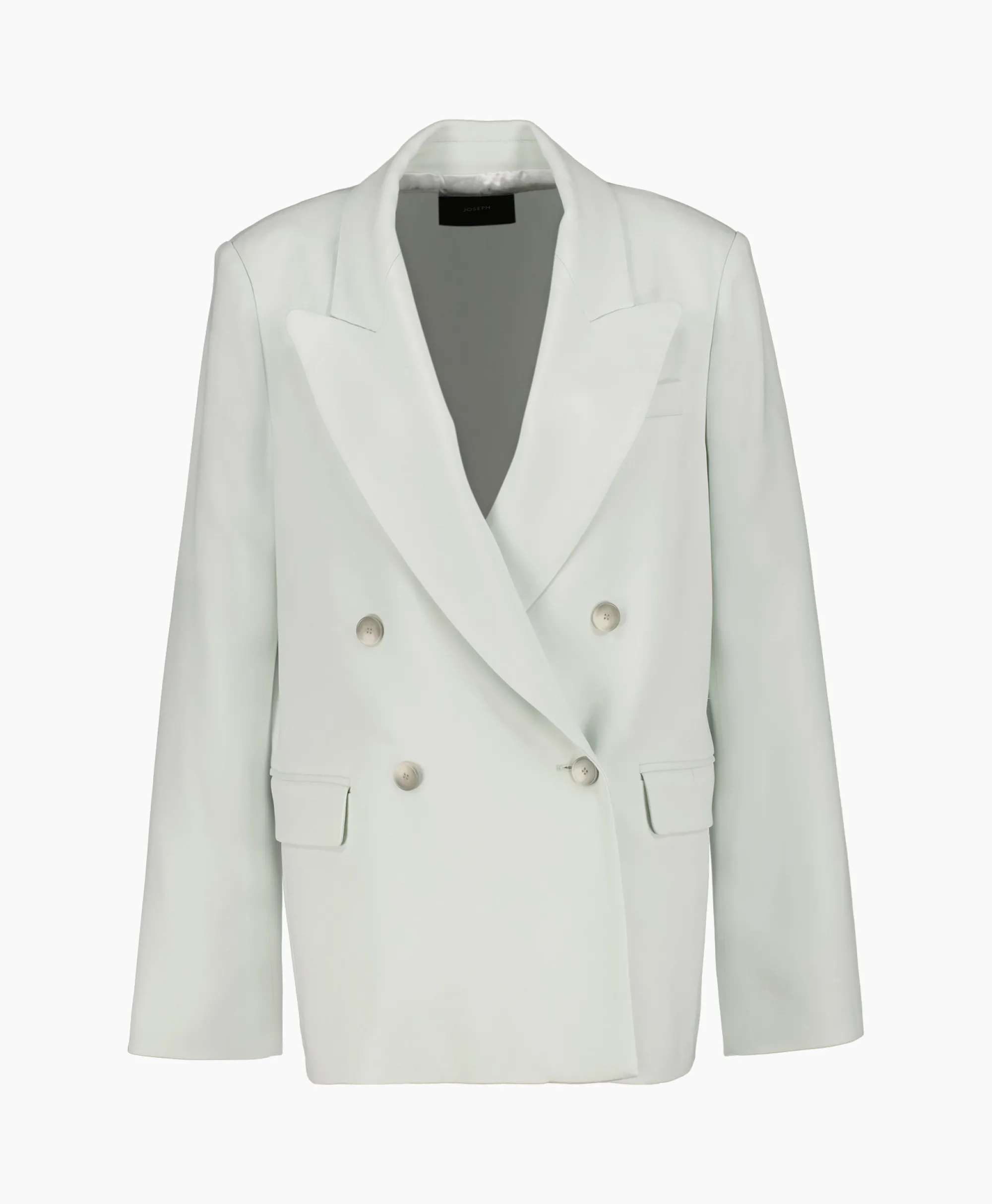 Joseph Blazer Jaden Jacket Comfort Cady Off White*Dames Blazers