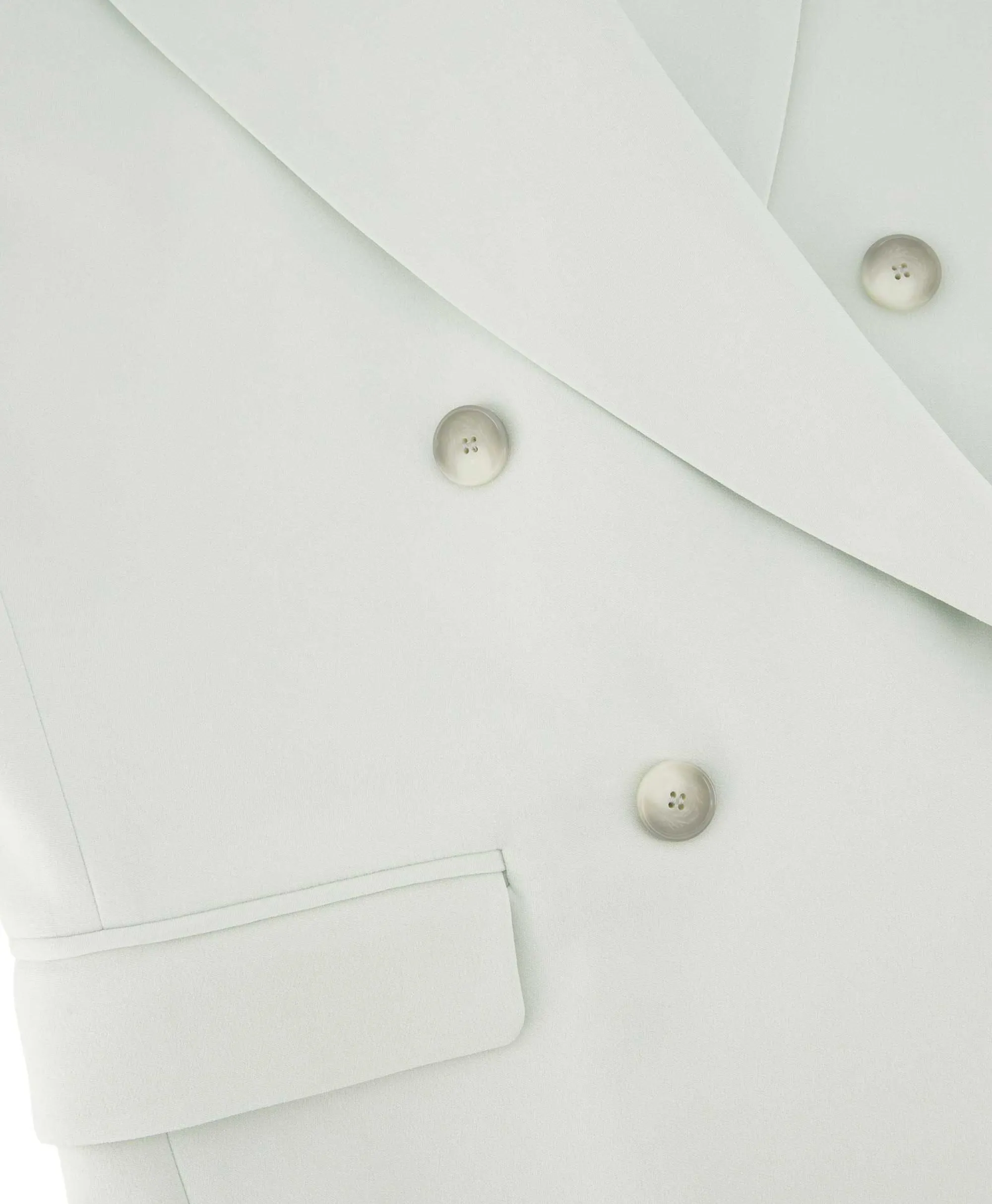 Joseph Blazer Jaden Jacket Comfort Cady Off White*Dames Blazers