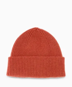 Le Bonnet Muts Beanie Oranje*Heren Mutsen