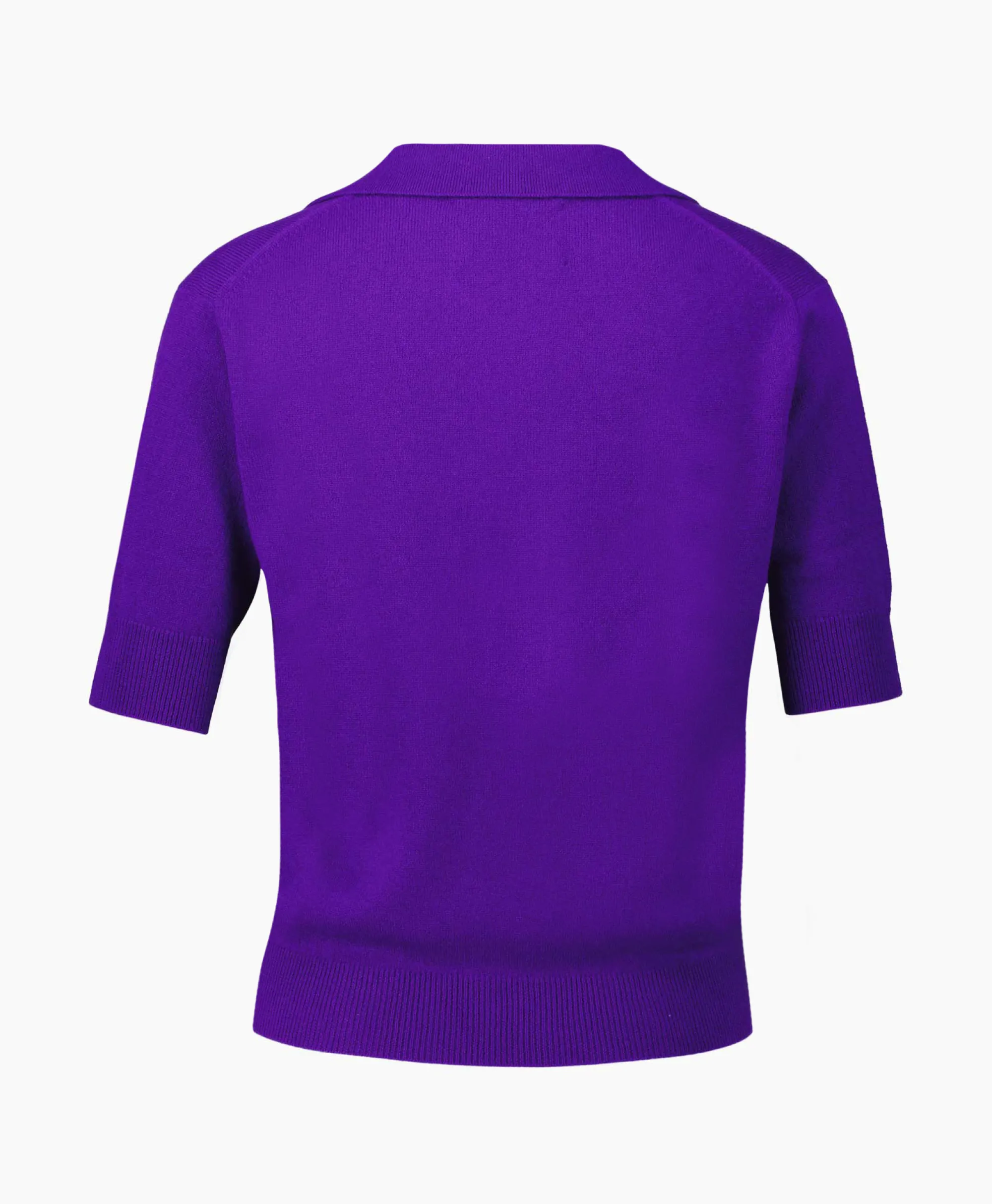 Lisa Yang Pullover Carina Paars*Dames Truien