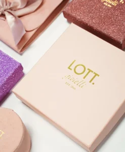 Lott. Gioielli Oorbellen Ce Gb Globe S Double Ston Zalm*Dames Sieraden