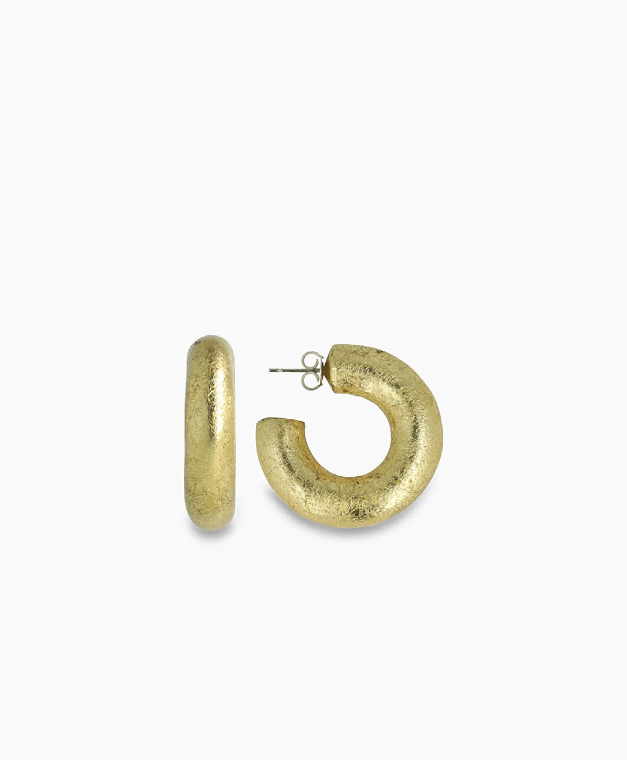 Lott. Gioielli Oorbellen Cw Earring Creole S Goud*Dames Sieraden