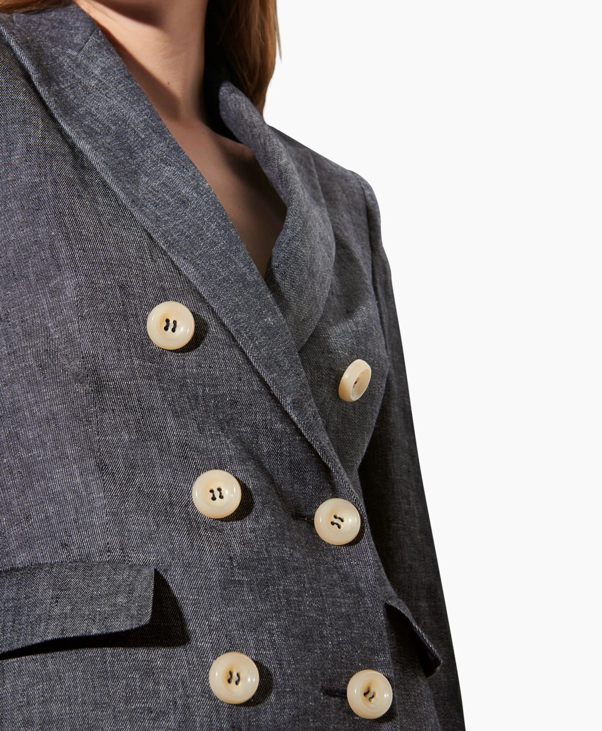 Luisa Cerano Blazer 498011/3611-0 Diversen*Dames Blazers