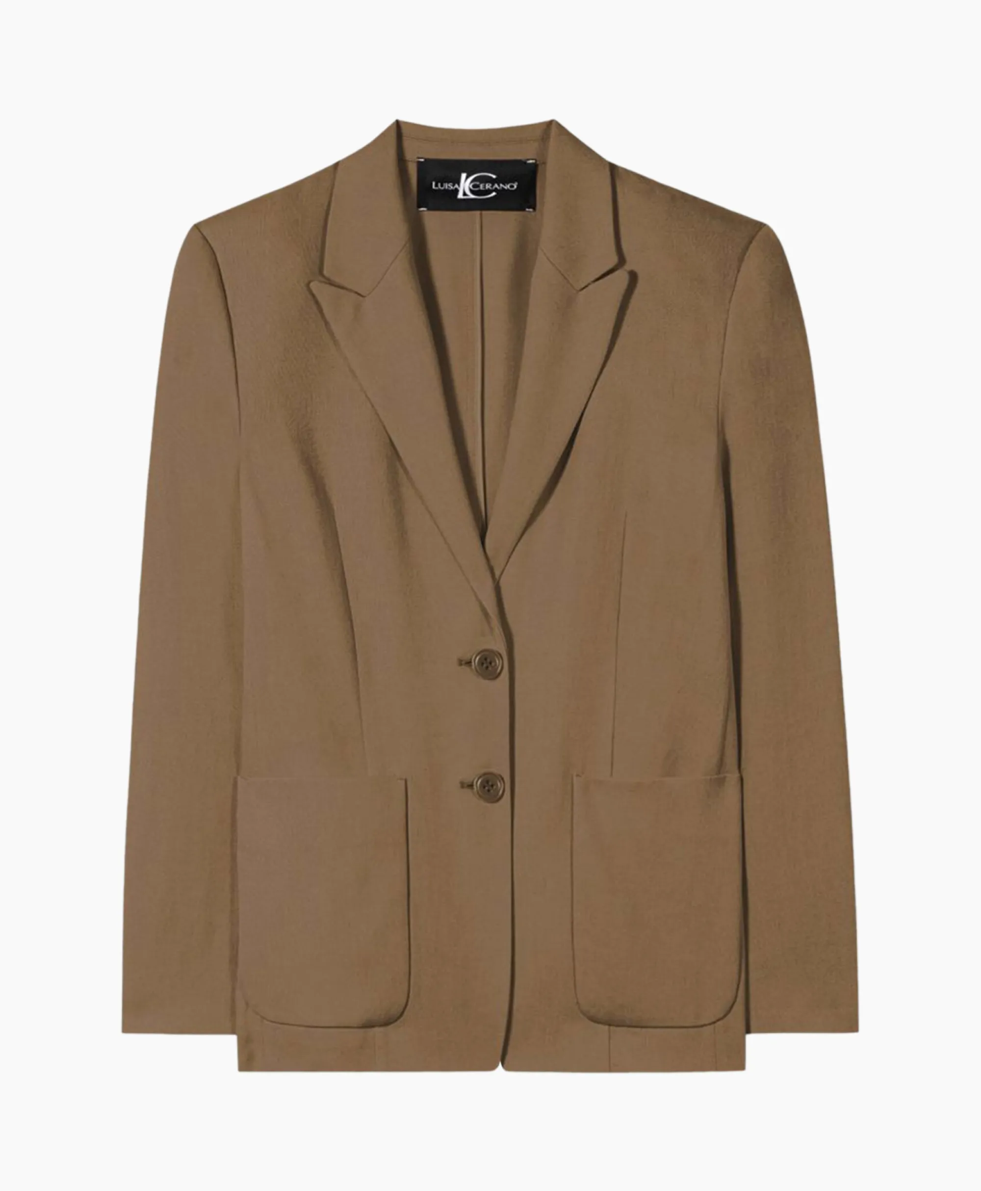 Luisa Cerano Blazer 498017/3503-0 Diversen*Dames Blazers