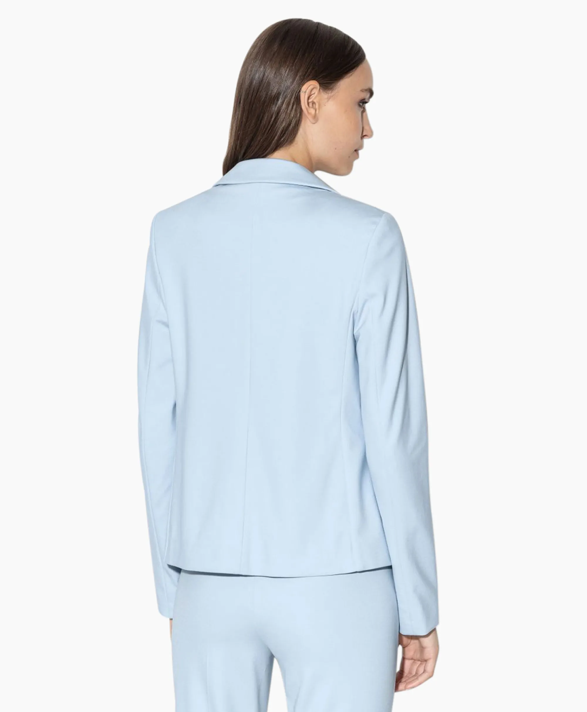 Luisa Cerano Blazer 498001/3289-0 Licht Blauw*Dames Blazers